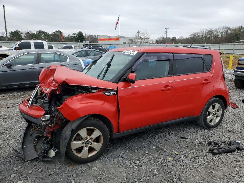 2019 KIA SOUL — VIN KNDJN2A23K7666958
