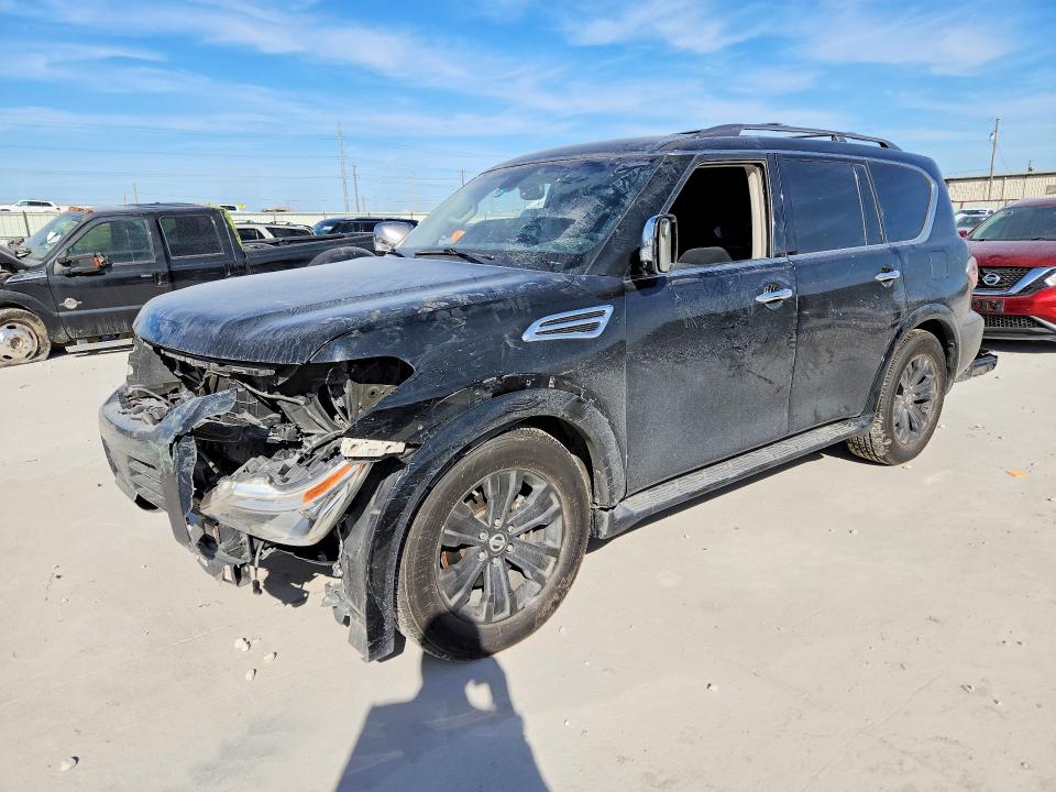 2017 NISSAN ARMADA — VIN JN8AY2NF8H9304758