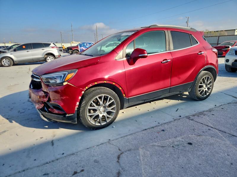 2018 BUICK ENCORE SPO — VIN KL4CJ1SB1JB586769