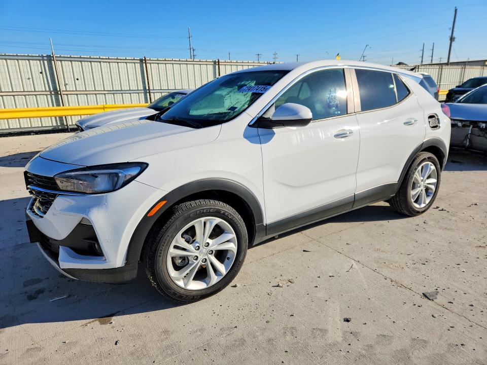 2020 BUICK ENCORE GX — VIN KL4MMBS28LB111611