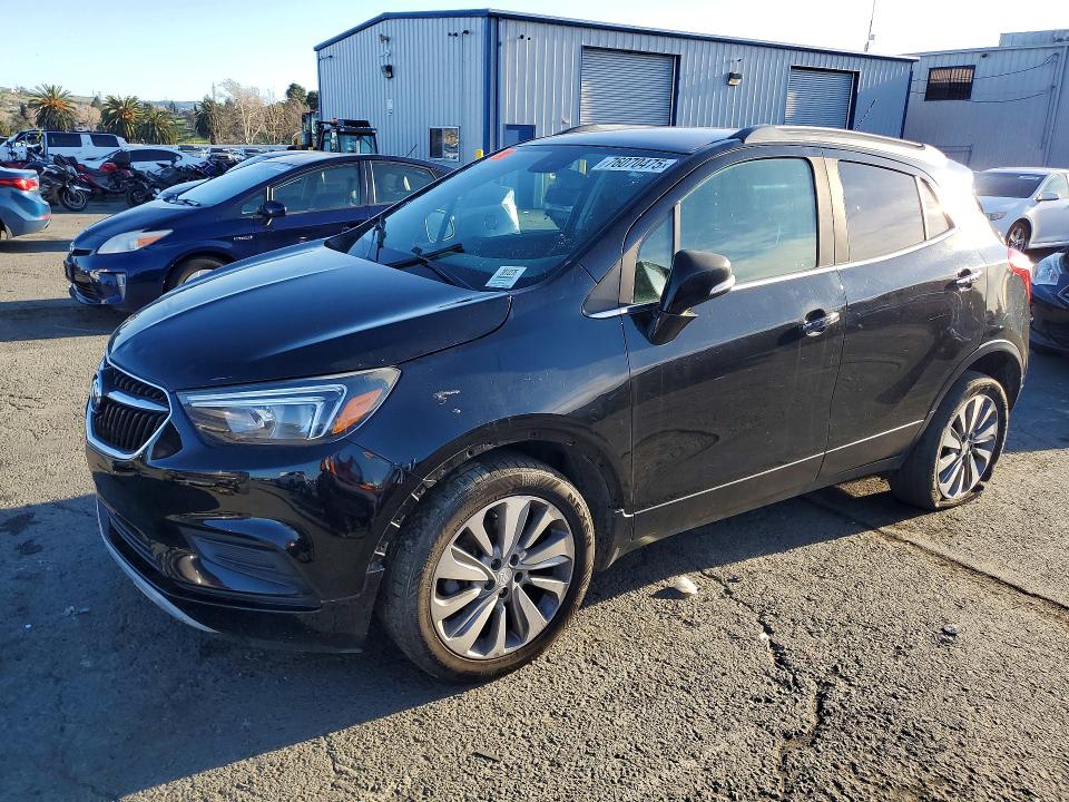 2019 BUICK ENCORE — VIN KL4CJASB3KB779717