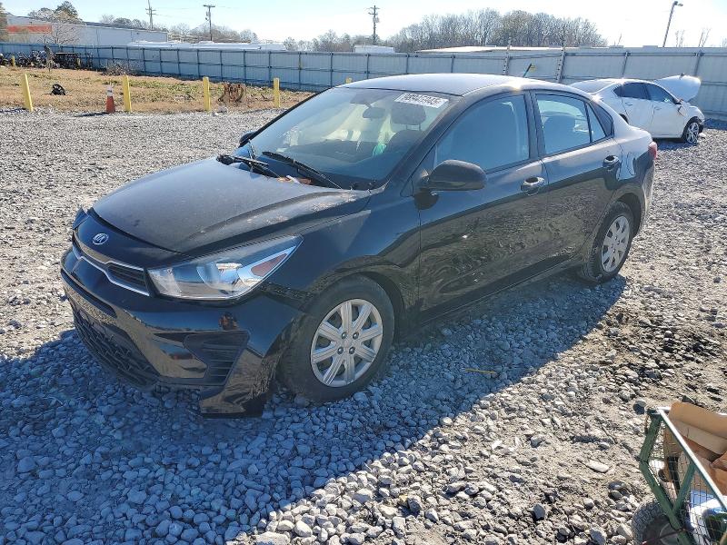 2021 KIA RIO — VIN 3KPA24AD0ME428137