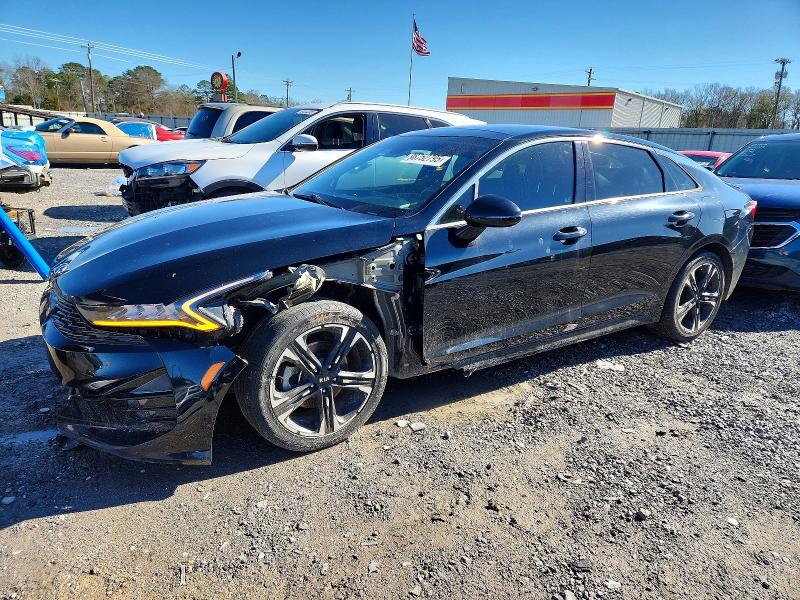 2021 KIA K5 GT LINE — VIN 5XXG64J27MG049110