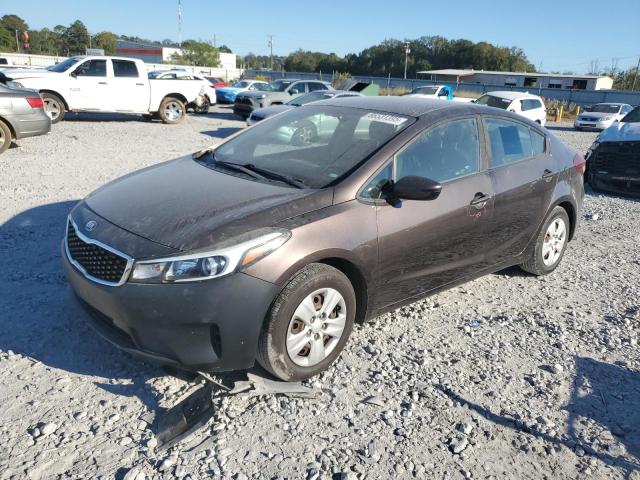 2018 KIA FORTE — VIN 3KPFK4A7XJE212548