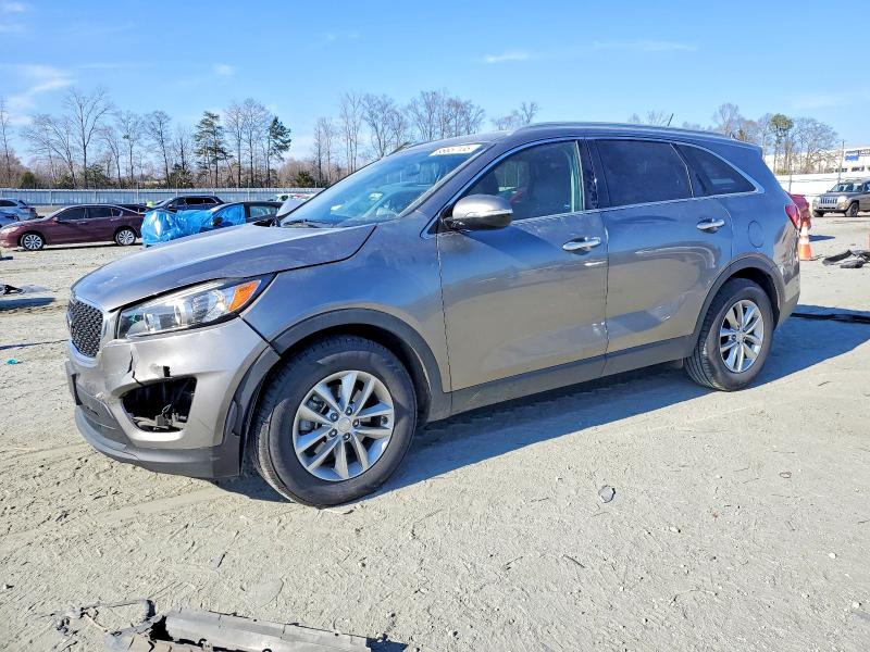 2016 KIA SORENTO — VIN 5XYPG4A52GG141250