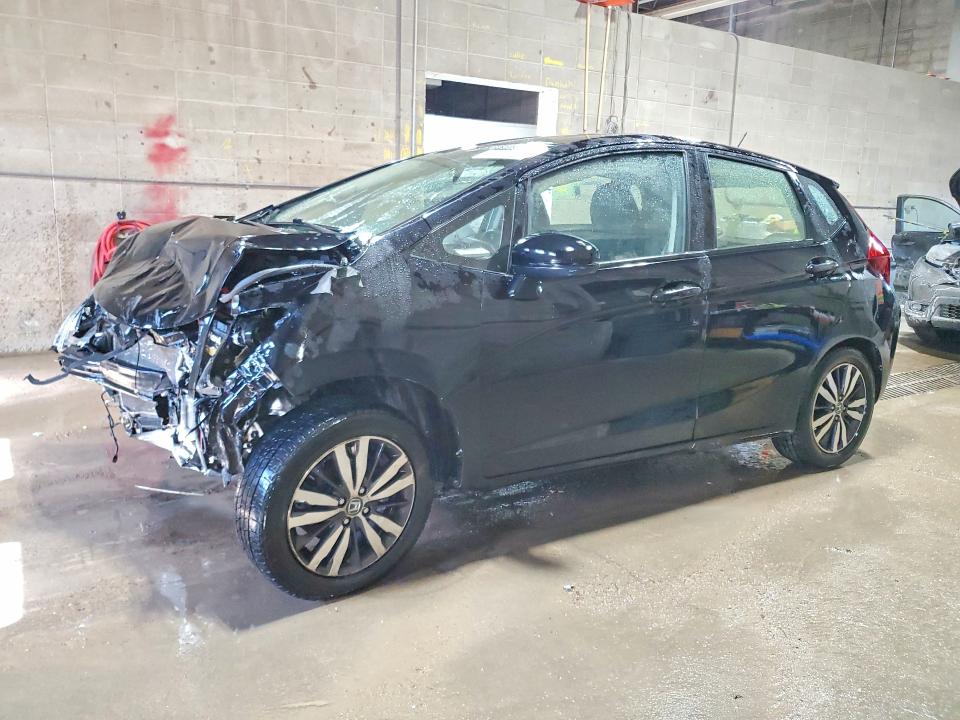 2016 HONDA FIT — VIN JHMGK5H72GX043553