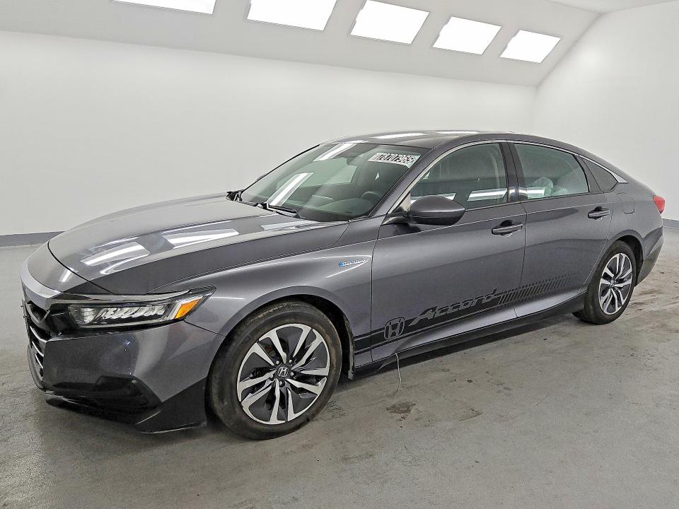 2021 HONDA ACCORD — VIN 1HGCV3F17MA018142