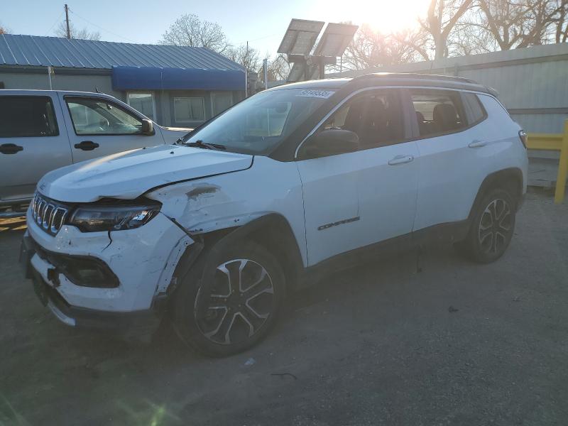 2023 JEEP COMPASS — VIN 3C4NJDCNXPT534010