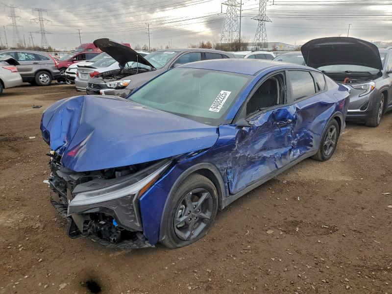 2025 KIA K4 — VIN 3KPFT4DE9SE194228