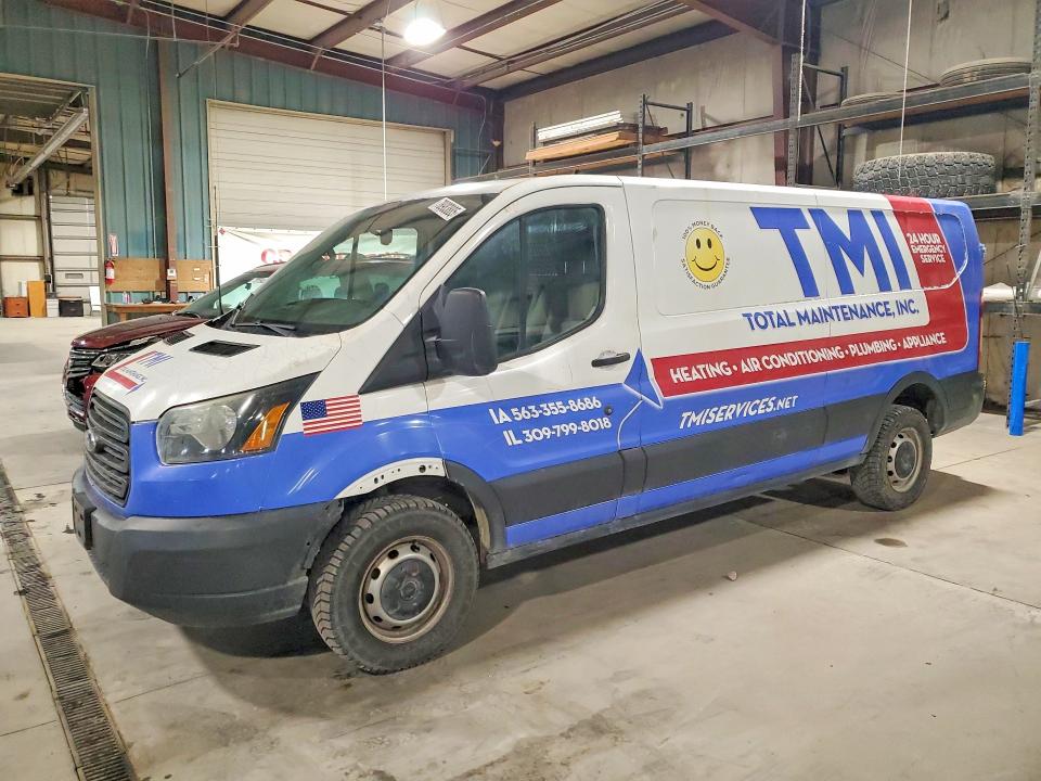 2015 FORD TRANSIT — VIN 1FTNR2YM5FKB11302