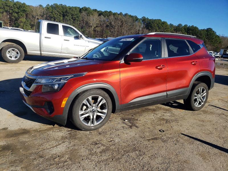 2022 KIA SELTOS — VIN KNDEU2AA8N7237749