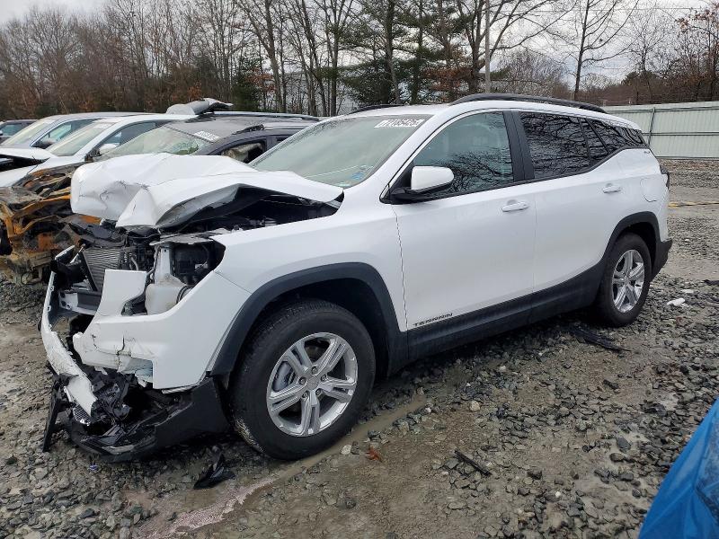 2024 GMC TERRAIN — VIN 3GKALTEG7RL379392