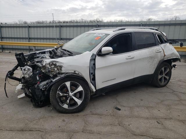 2019 JEEP CHEROKEE — VIN 1C4PJMDN3KD176996