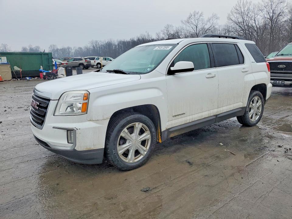 2017 GMC TERRAIN — VIN 2GKFLTEK0H6328782