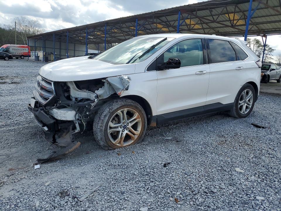 2018 FORD EDGE — VIN 2FMPK3K94JBB84683