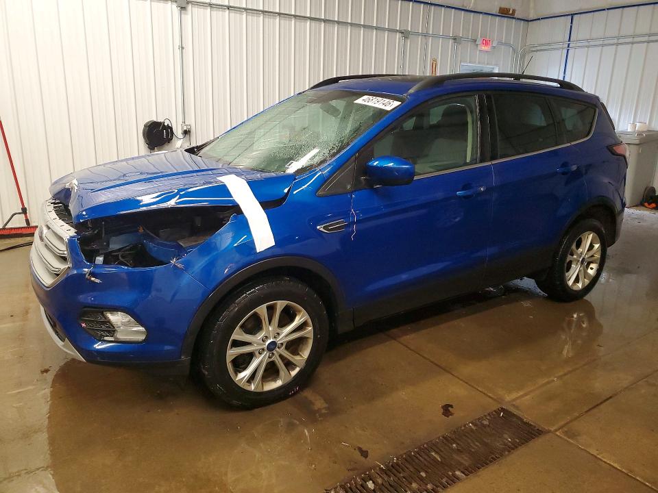 2018 FORD ESCAPE — VIN 1FMCU9GD8JUD02477