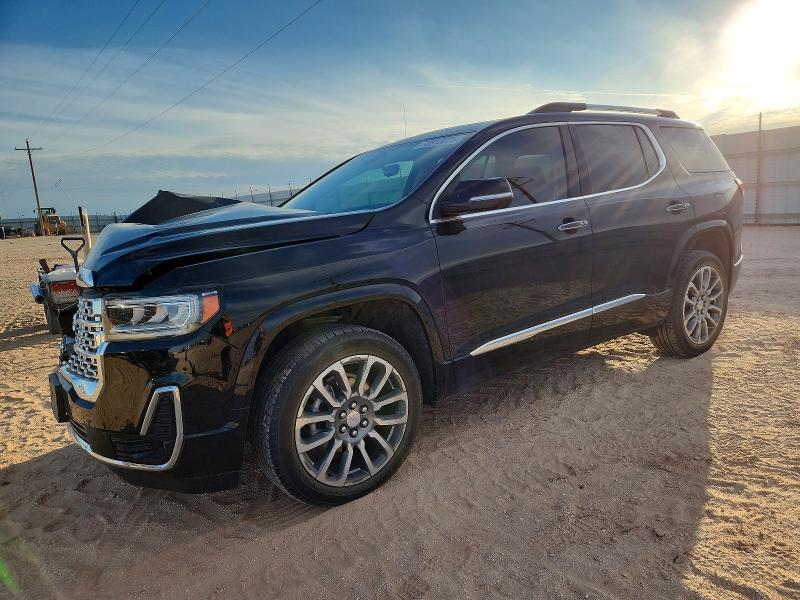 2023 GMC ACADIA — VIN 1GKKNXLS4PZ242560