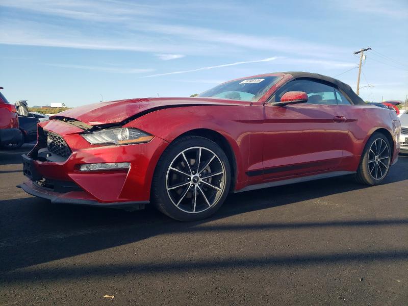 2020 FORD MUSTANG — VIN 1FATP8UH3L5134621