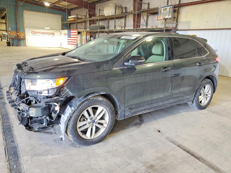 2015 FORD EDGE — VIN 2FMTK3J85FBC16734