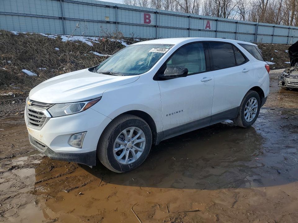 2019 CHEVROLET EQUINOX — VIN 2GNAXHEV2K6215089