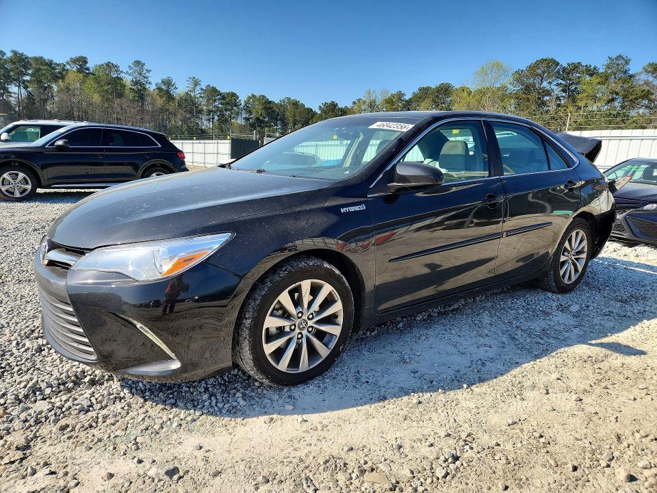 2015 TOYOTA CAMRY HYBRID — VIN 4T1BD1FKXFU157169