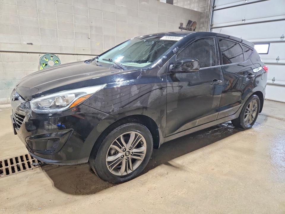 2015 HYUNDAI TUCSON — VIN KM8JTCAF8FU028013