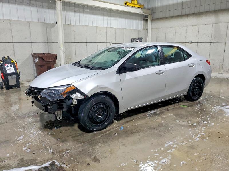 2018 TOYOTA COROLLA — VIN 5YFBURHEXJP813774