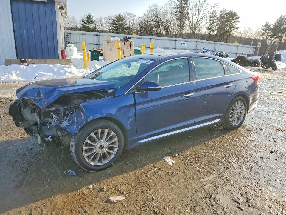 2015 HYUNDAI SONATA — VIN 5NPE34AF6FH015668