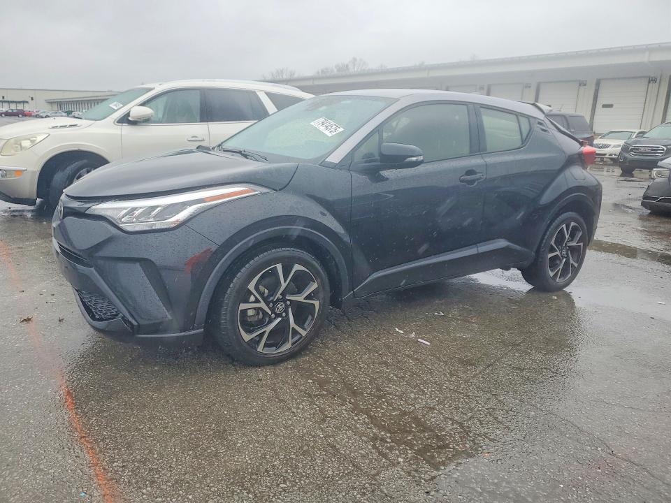 2020 TOYOTA C-HR — VIN JTNKHMBX3L1091794