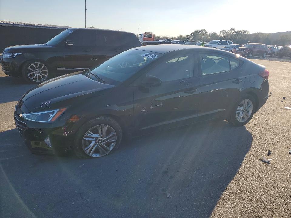 2020 HYUNDAI ELANTRA — VIN 5NPD84LF4LH573279