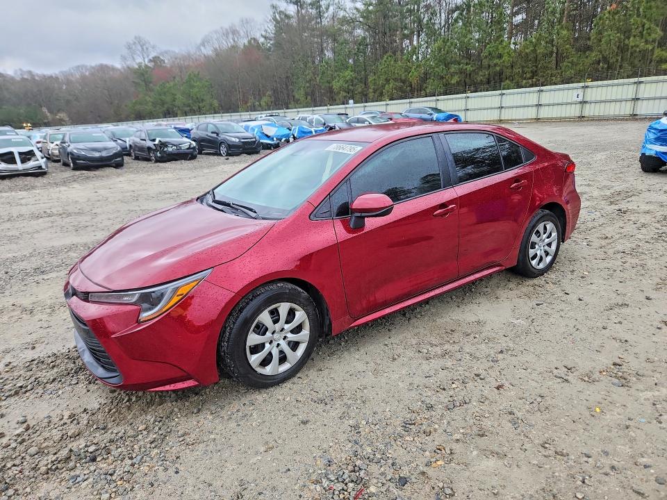 2024 TOYOTA COROLLA — VIN 5YFB4MDE9RP144398