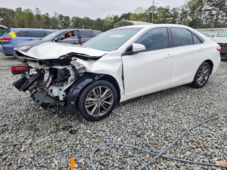 2017 TOYOTA CAMRY — VIN 4T1BF1FK7HU400871