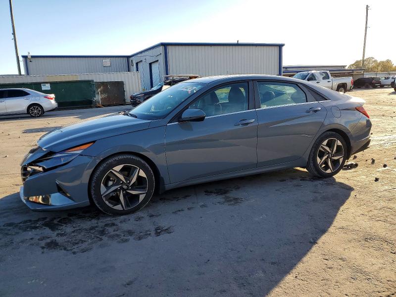2022 HYUNDAI ELANTRA — VIN KMHLP4AG8NU299857