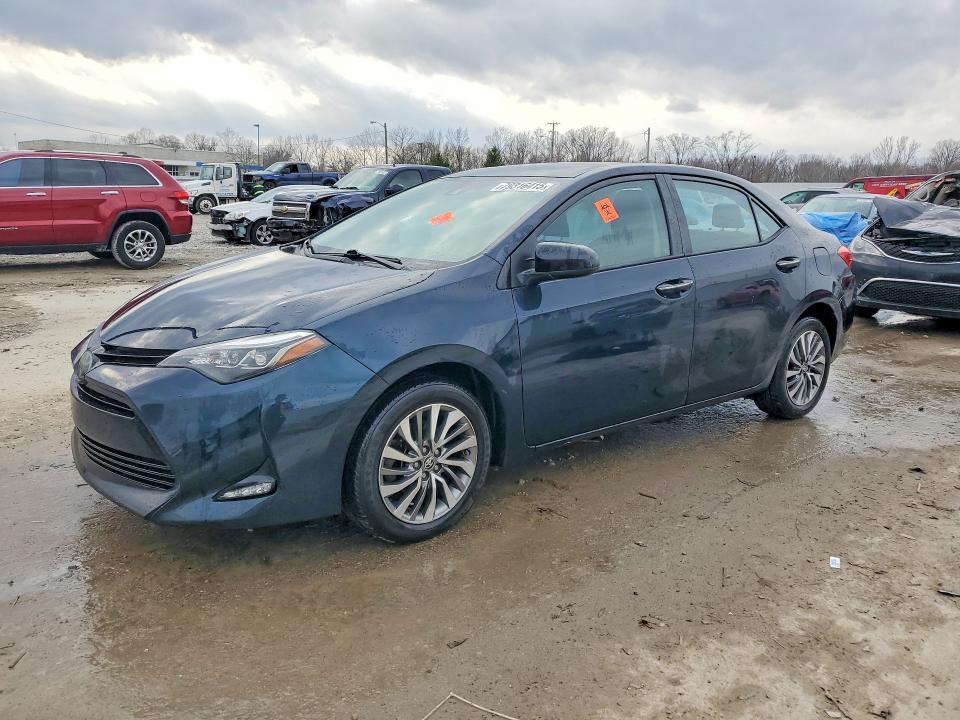 2017 TOYOTA COROLLA — VIN 2T1BURHEXHC850267