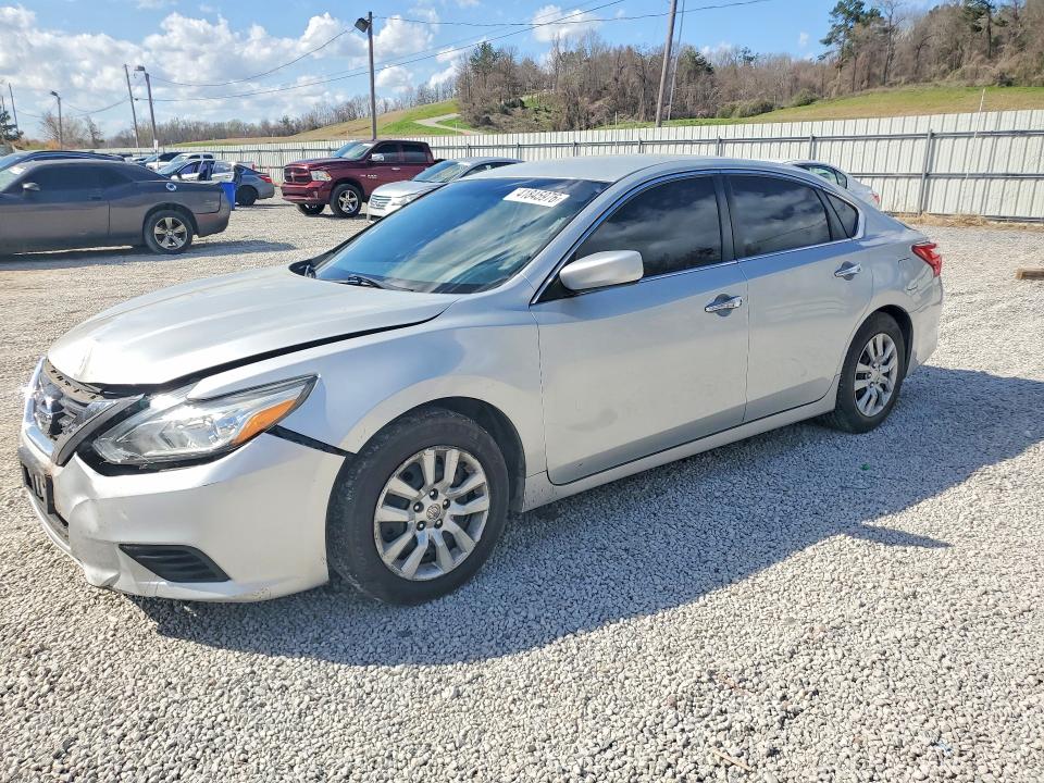 2016 NISSAN ALTIMA — VIN 1N4AL3APXGN328036