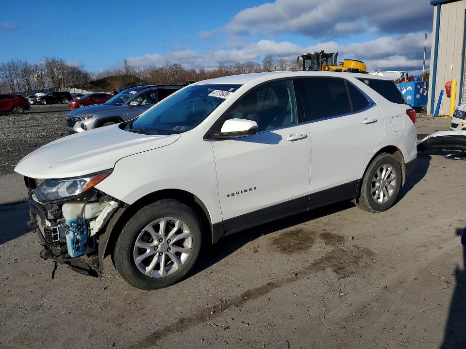 2019 CHEVROLET EQUINOX — VIN 3GNAXUEV7KS603221