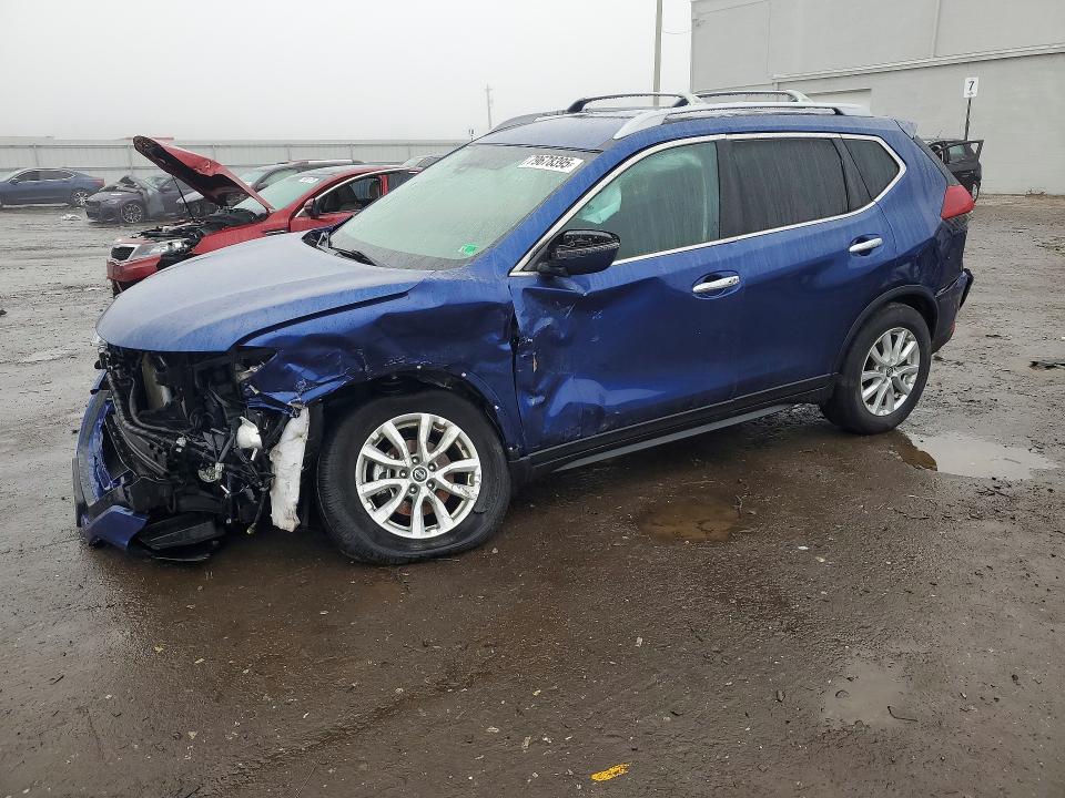 2020 NISSAN ROGUE — VIN 5N1AT2MV9LC750413