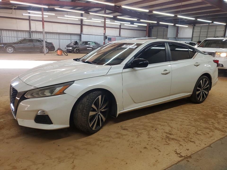 2019 NISSAN ALTIMA — VIN 1N4BL4CV5KC259203