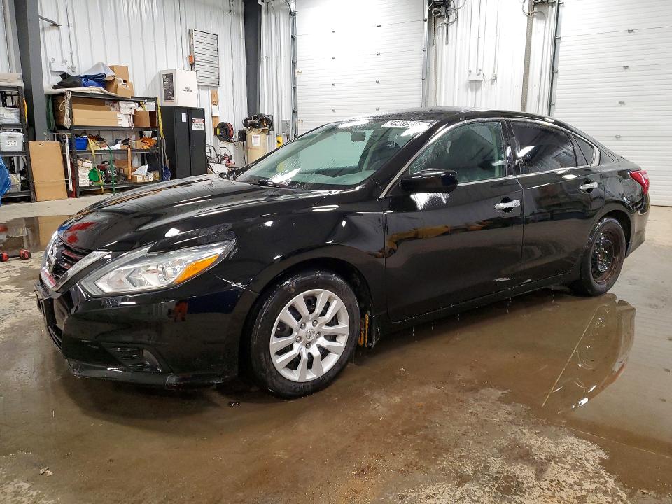 2017 NISSAN ALTIMA — VIN 1N4AL3AP4HC286623