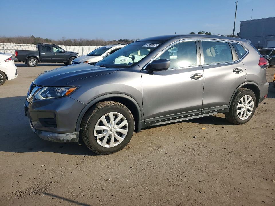 2017 NISSAN ROGUE — VIN KNMAT2MV7HP530286