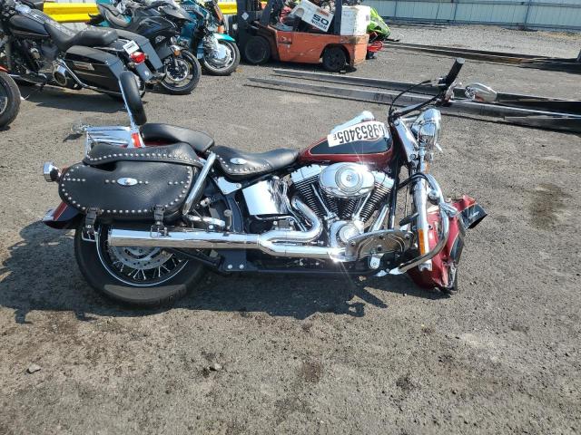 2007 HARLEY-DAVIDSON FLSTC — VIN 1HD1BW5167Y092857