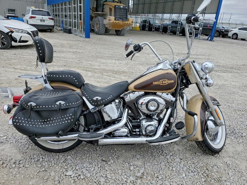 2015 HARLEY-DAVIDSON FLSTC — VIN 1HD1BWV1XFB020397
