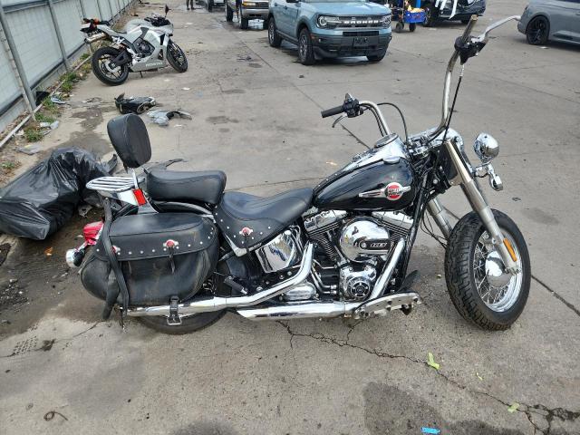 2017 HARLEY-DAVIDSON FLSTC — VIN 1HD1BWV11HB034112