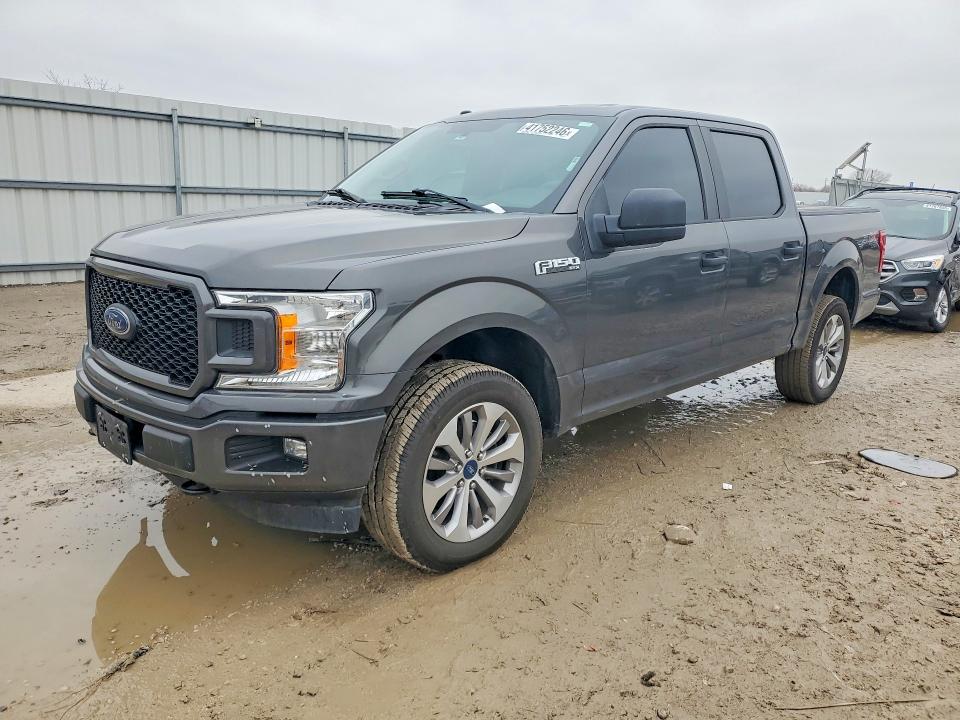 1FTEW1EP5JKF40580