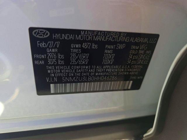 5NMZU3LB0HH046286