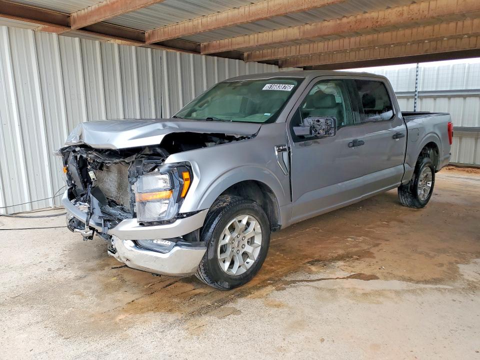 2023 FORD F150 — VIN 1FTEW1C83PKD70000