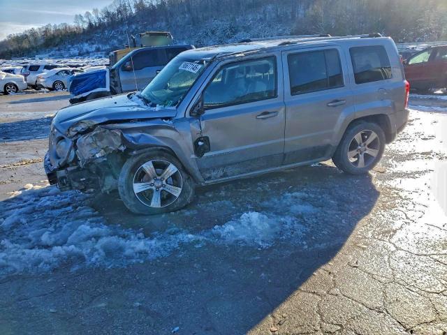 2017 JEEP PATRIOT LA — VIN 1C4NJRFB1HD129000
