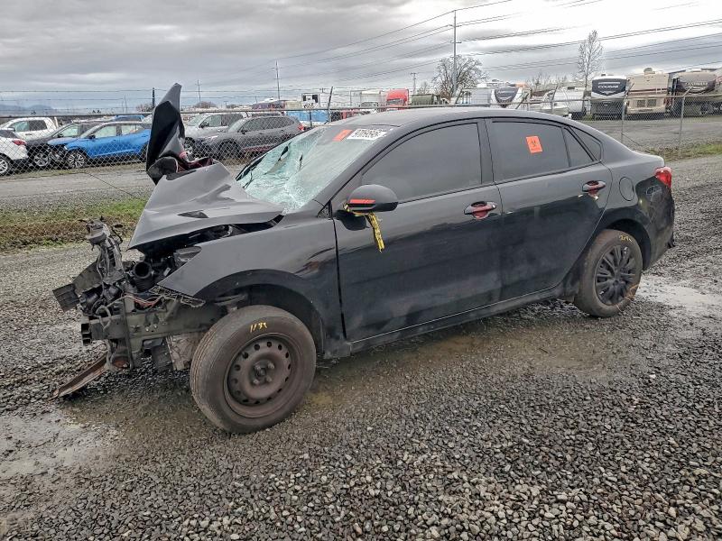 2019 KIA RIO — VIN 3KPA24AB2KE233202