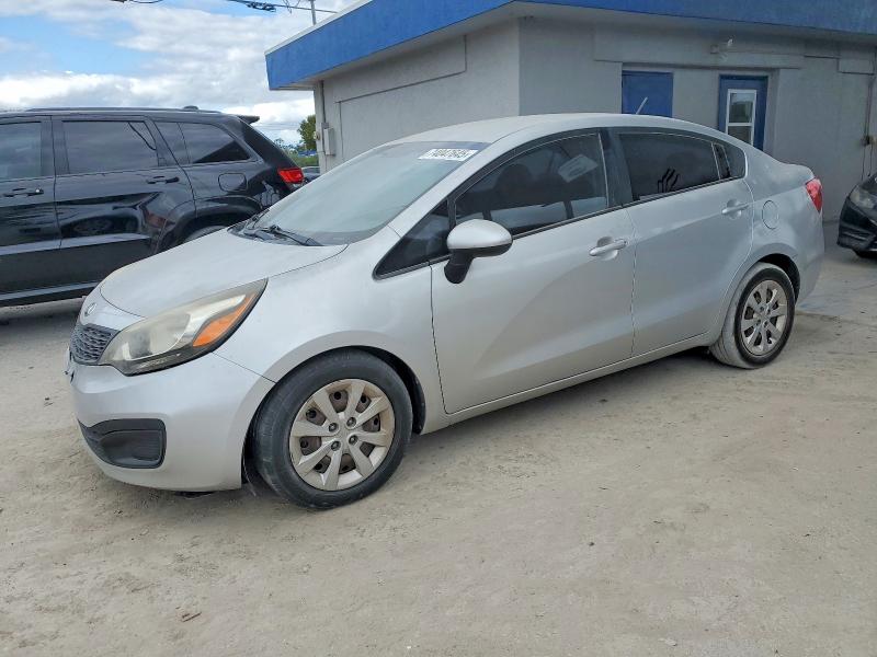 2015 KIA RIO LX — VIN KNADM4A30F6496555