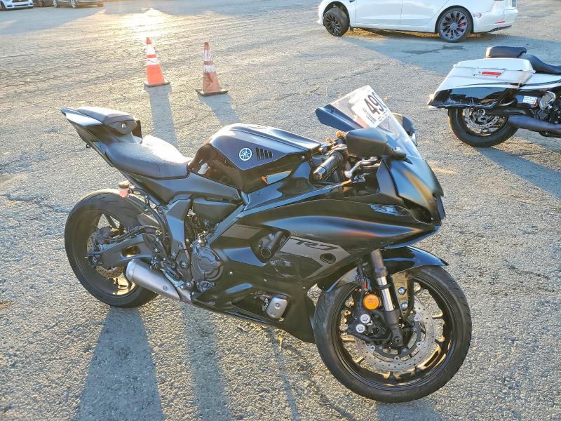 2025 YAMAHA YZFR7 — VIN JYARM38Y3SA003958